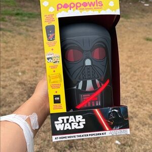 Star Wars Poppowls set